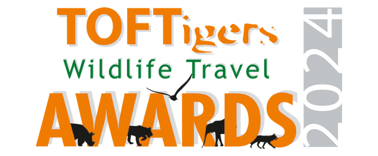 TOFTIGERS WILDLIFE TOURISM AWARD 2024